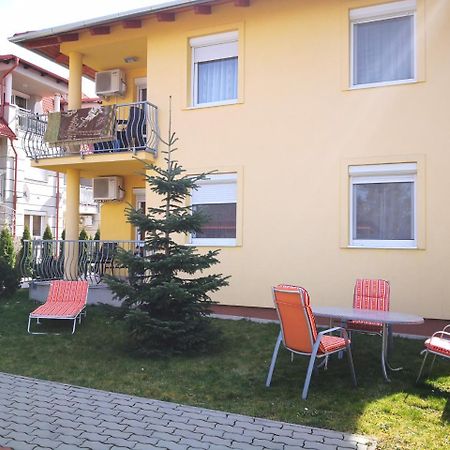 Salve Apartment Heviz Exterior foto