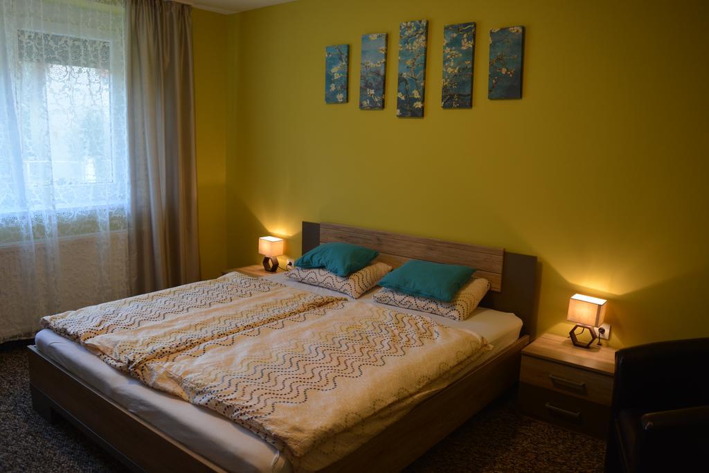 Salve Apartment Heviz Exterior foto