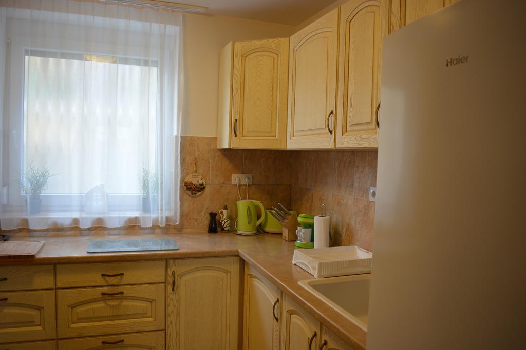 Salve Apartment Heviz Exterior foto