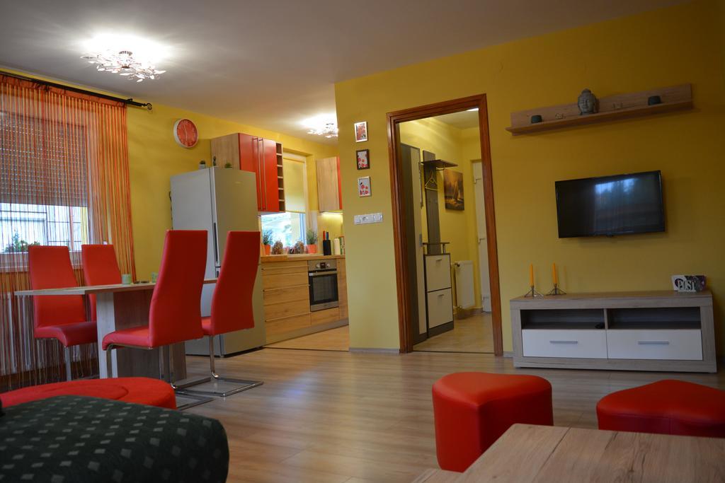 Salve Apartment Heviz Exterior foto