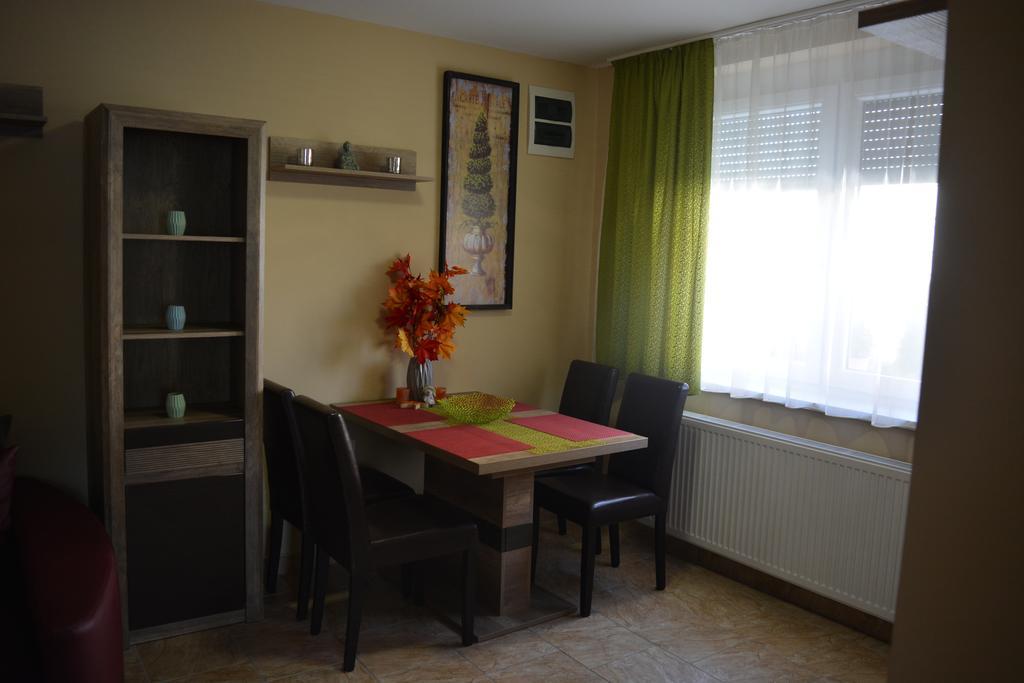 Salve Apartment Heviz Exterior foto