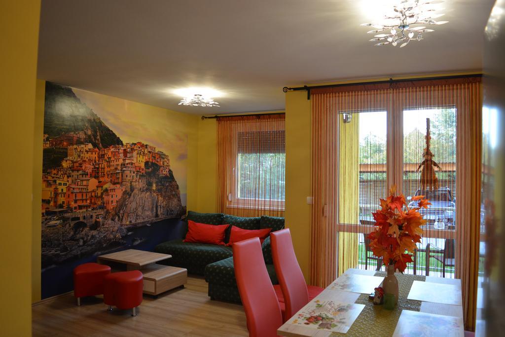 Salve Apartment Heviz Exterior foto