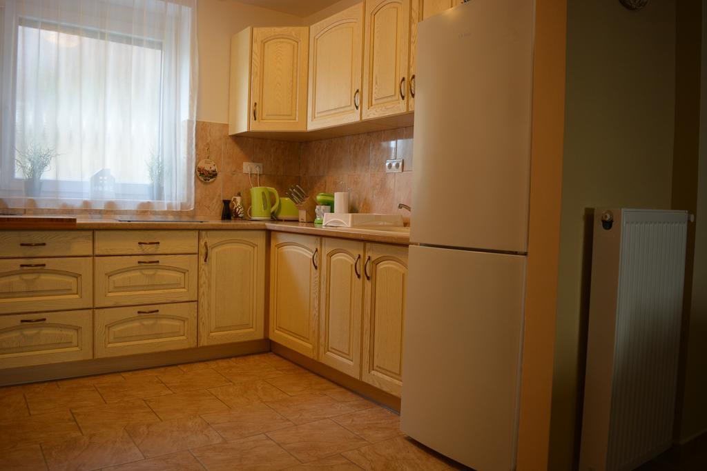Salve Apartment Heviz Exterior foto