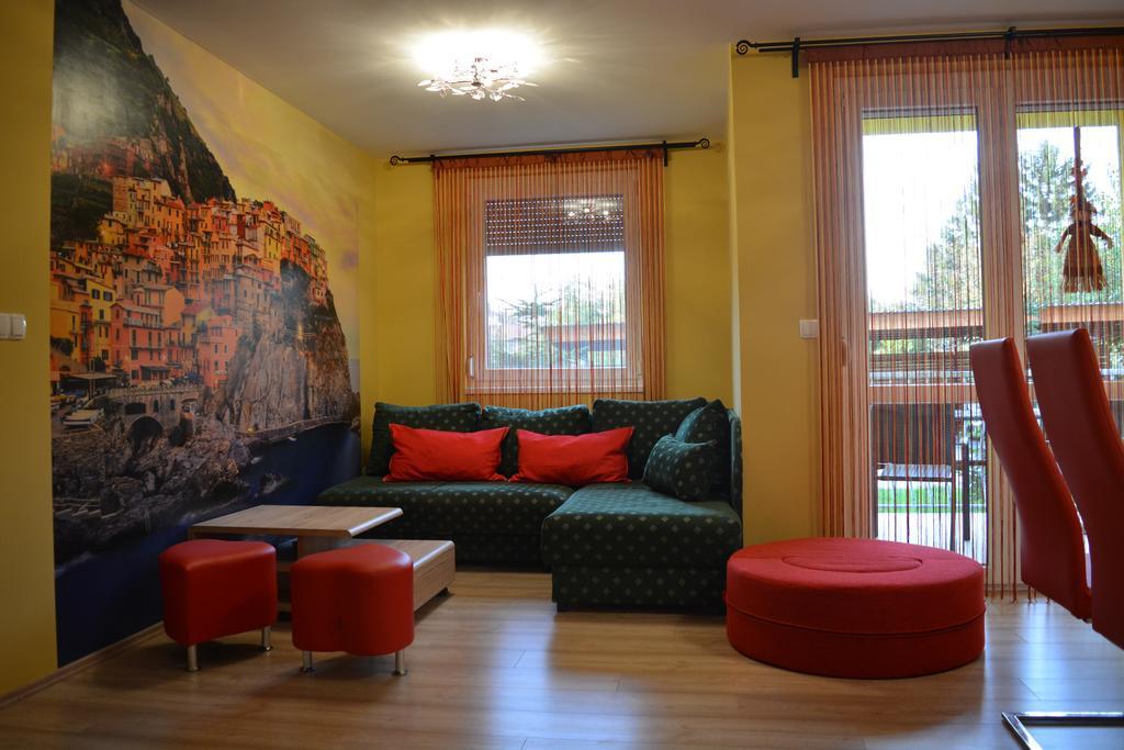 Salve Apartment Heviz Exterior foto