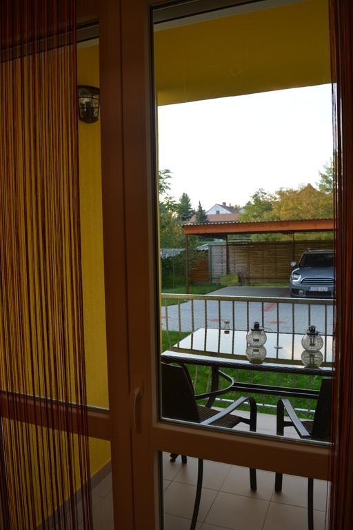 Salve Apartment Heviz Exterior foto