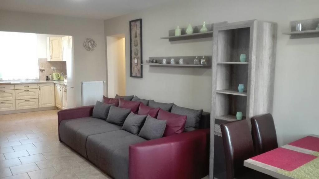 Salve Apartment Heviz Exterior foto