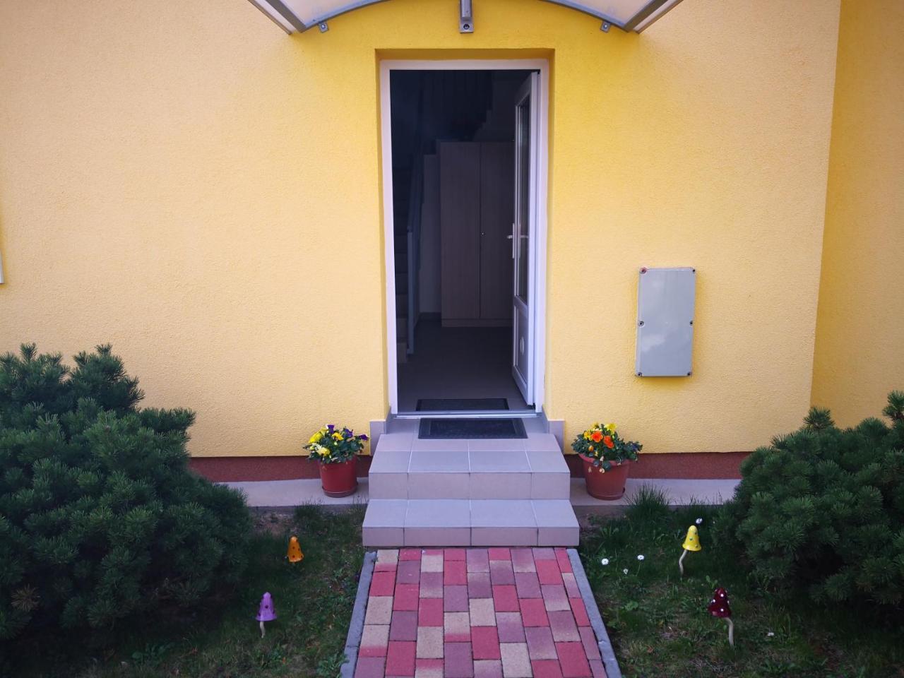 Salve Apartment Heviz Exterior foto